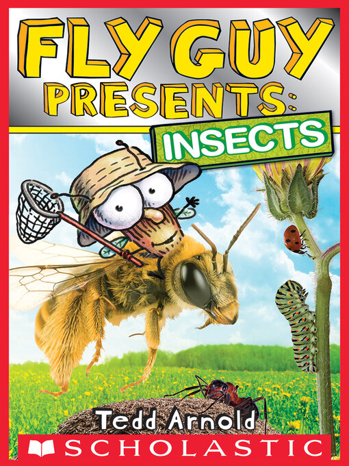 Title details for Insects by Tedd Arnold - Available